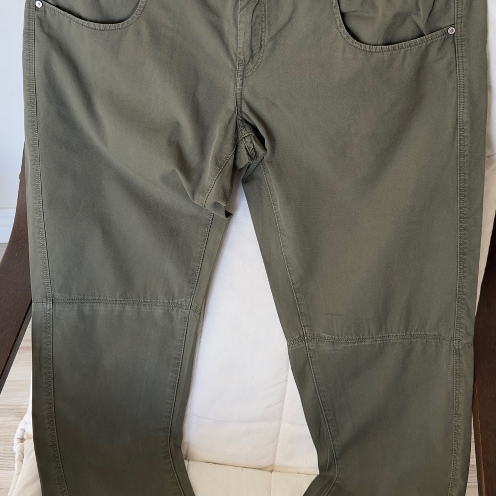 Women’s Olive Green Pants